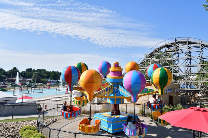 Mt. Olympus Water & Theme Park Resort