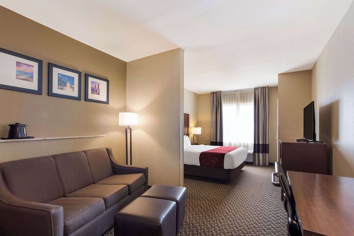 Comfort Suites Saraland - North Mobile