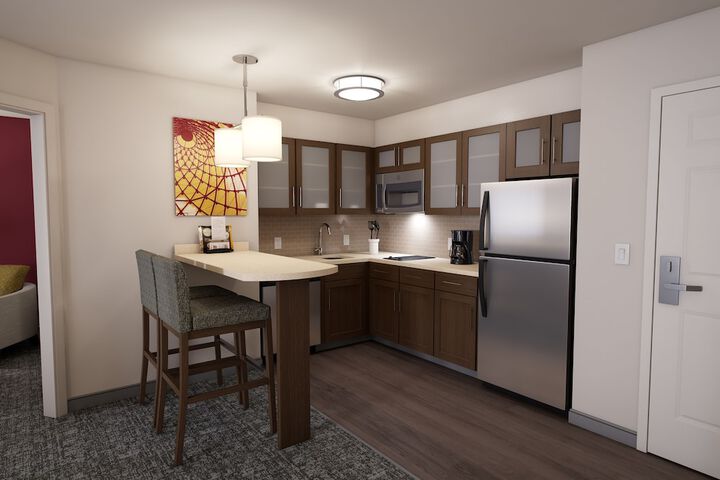 Staybridge Suites Detroit-Utica by IHG