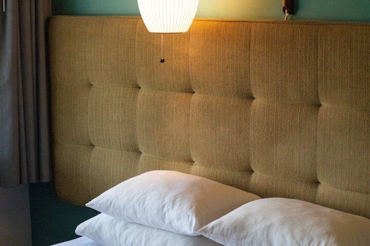 Modern Hotel