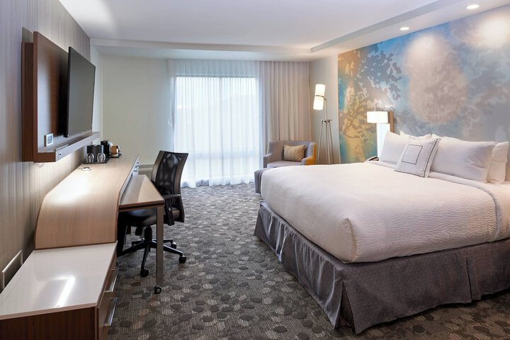 Courtyard by Marriott Jackson