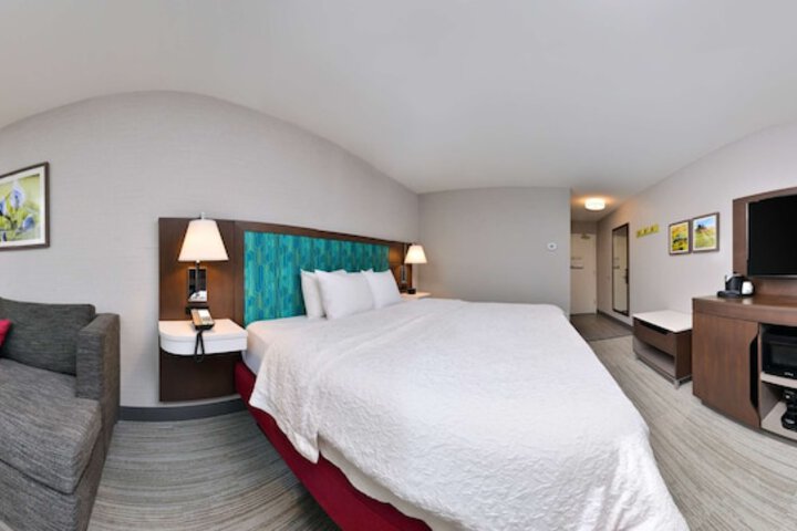 Hampton Inn LaPorte IN