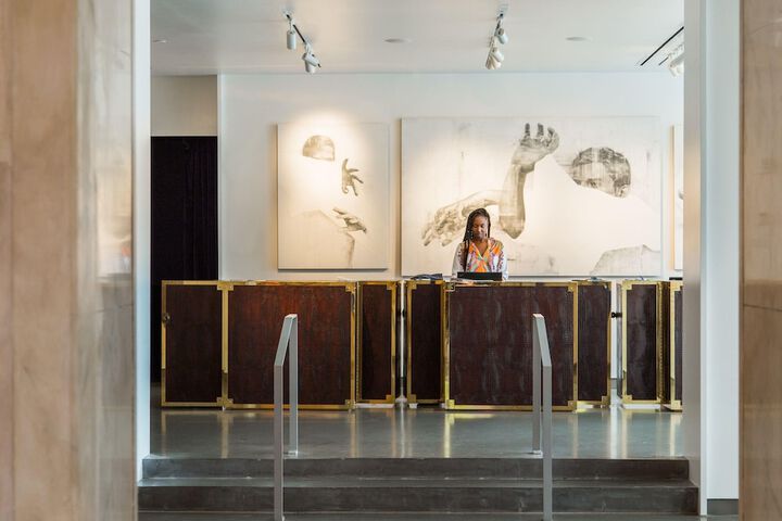 21c Museum Hotel Lexington