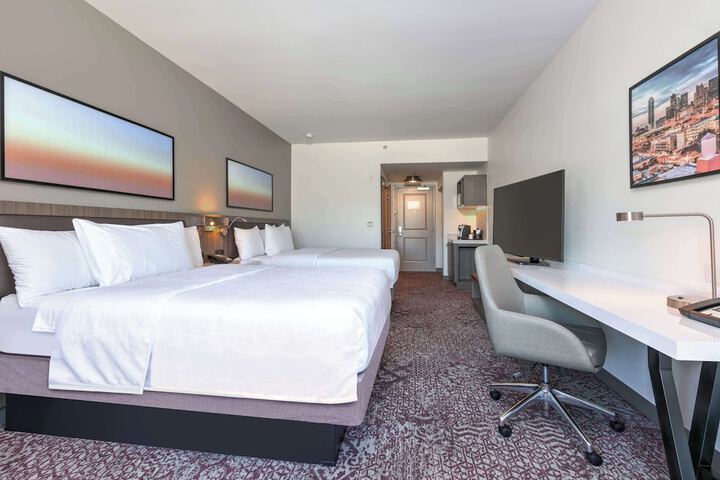 Hilton Garden Inn Dallas / Arlington