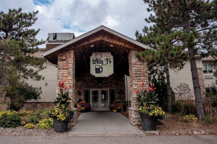 Thumper Pond Resort