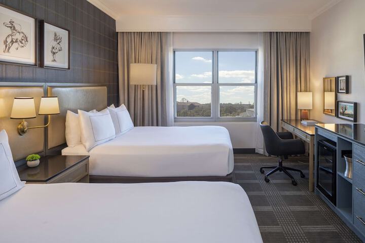 Hilton San Antonio Hill Country