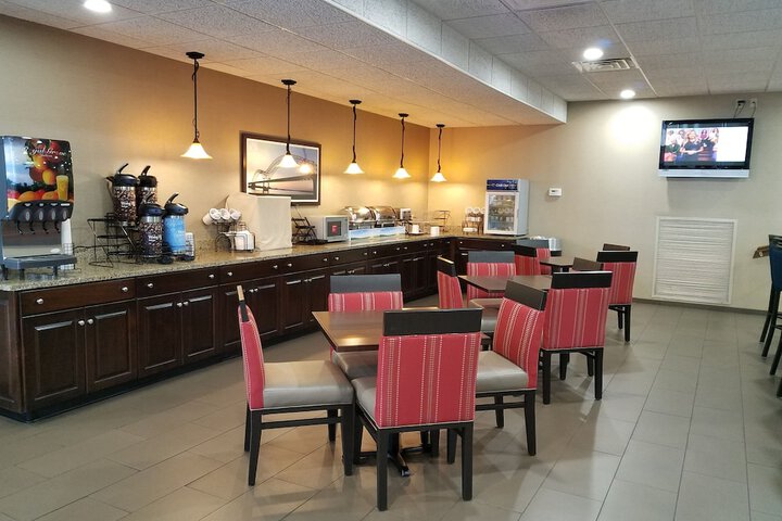 Comfort Inn Memphis Downtown