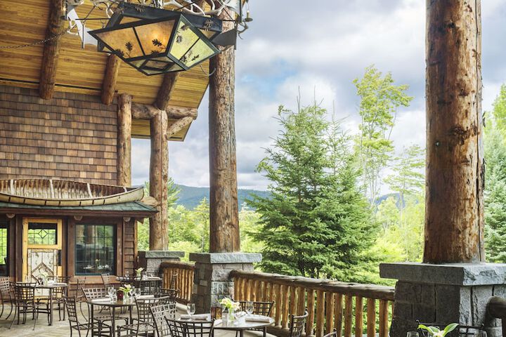 The Whiteface Lodge