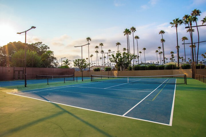Tennis and Basketball Courts 49 of 57