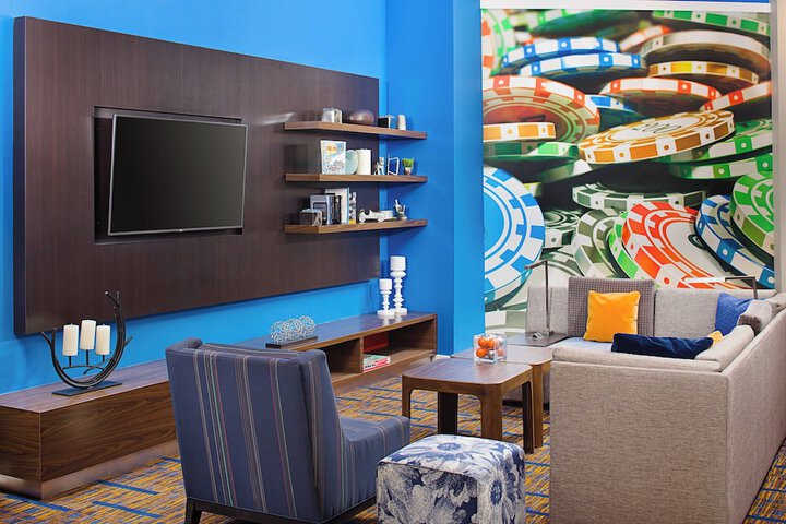 Courtyard by Marriott Atlantic City Beach Block