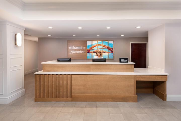 Hampton Inn South Plainfield-Piscataway