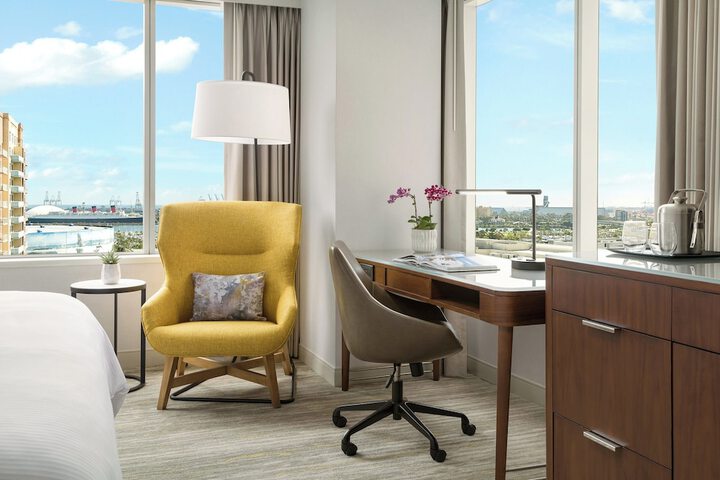 The Westin Long Beach