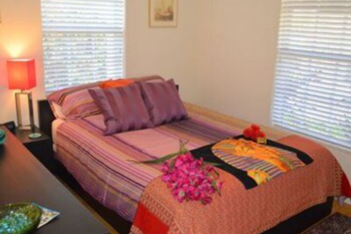 Two-bedroom Apartment at Villa Tunis