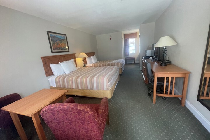 The Stagecoach Inn of Woodville