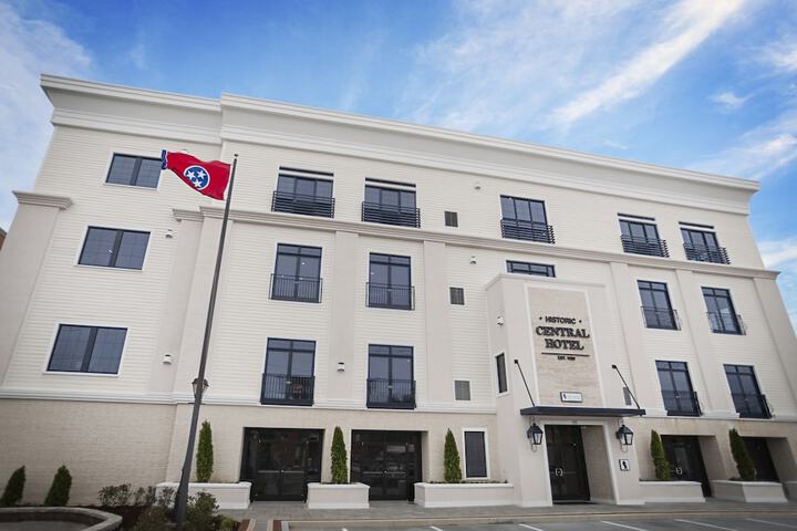 The Historic Central Hotel a New Hotel Collection Property