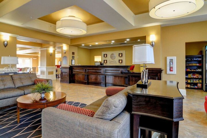 Comfort Inn & Suites Fort Smith I-540