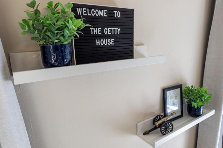 Getty House