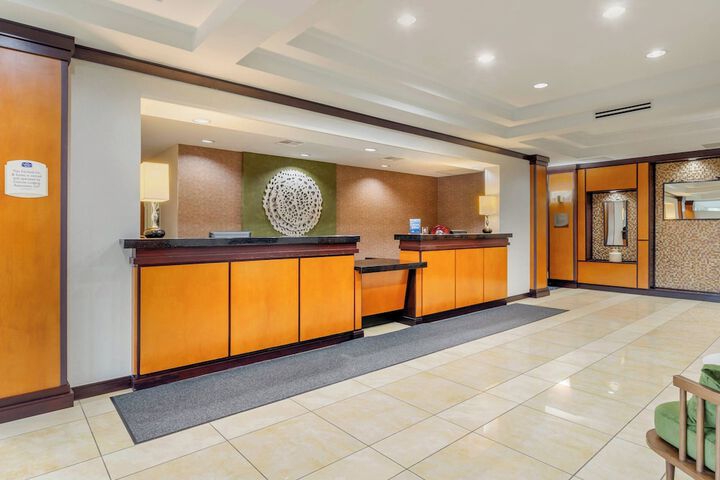 Fairfield Inn & Suites by Marriott Houston Conroe / Woodlands