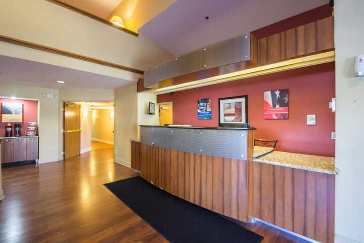 Motel 6 Indianapolis IN - Airport