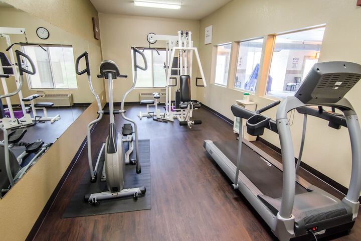 Comfort Inn & Suites Pittsburg KS