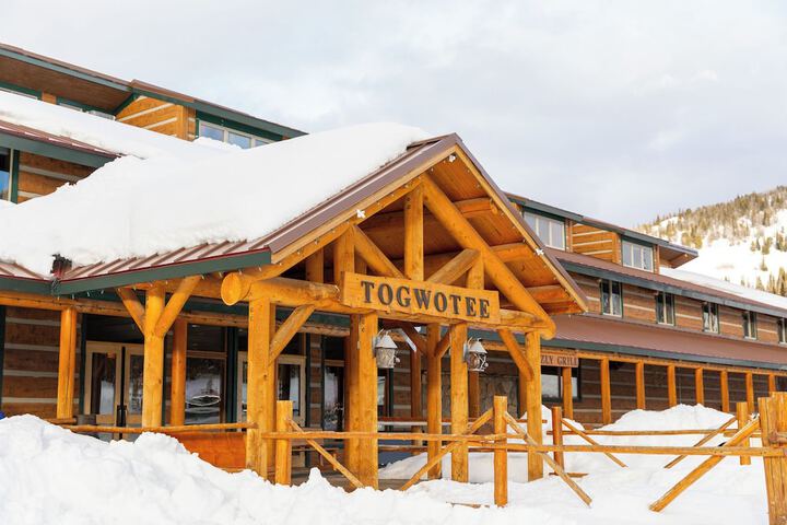 Togwotee Mountain Lodge