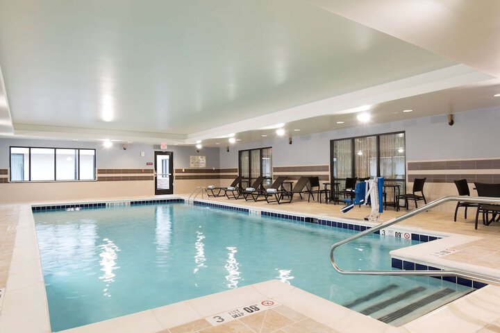 DoubleTree by Hilton Schenectady Downtown