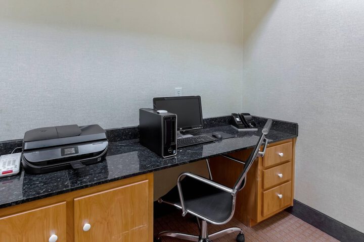 Sleep Inn & Suites Prince George near Fort Lee