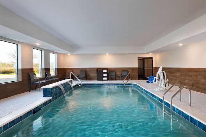 Fairfield Inn & Suites Hillsboro