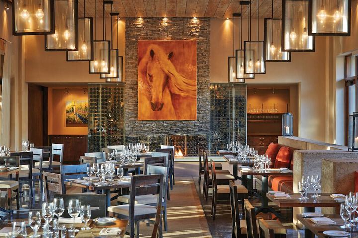 Four Seasons Resort Rancho Encantado Santa Fe