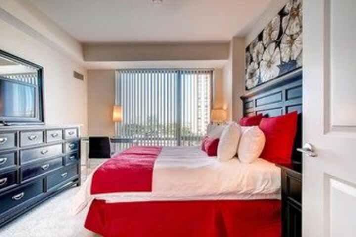 Global Luxury Suites in The Heart of San Ramon