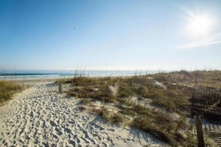 Sea Castle 8 G by Palmetto Vacation Rentals