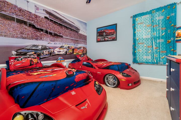 Windsor Palms Resort Vacation Home