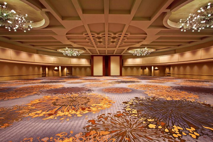 The Westin Peachtree Plaza Atlanta