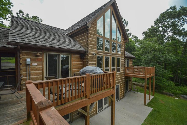 High-skis Villa by Taylor Made Deep Creek