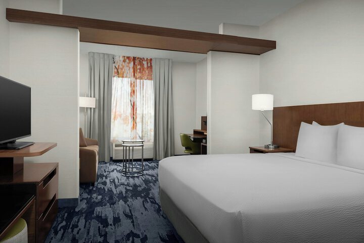 Fairfield Inn & Suites Atlanta Stockbridge