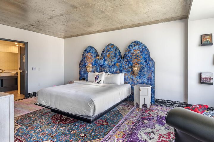 Lorenzo Hotel Dallas Tapestry Collection by Hilton