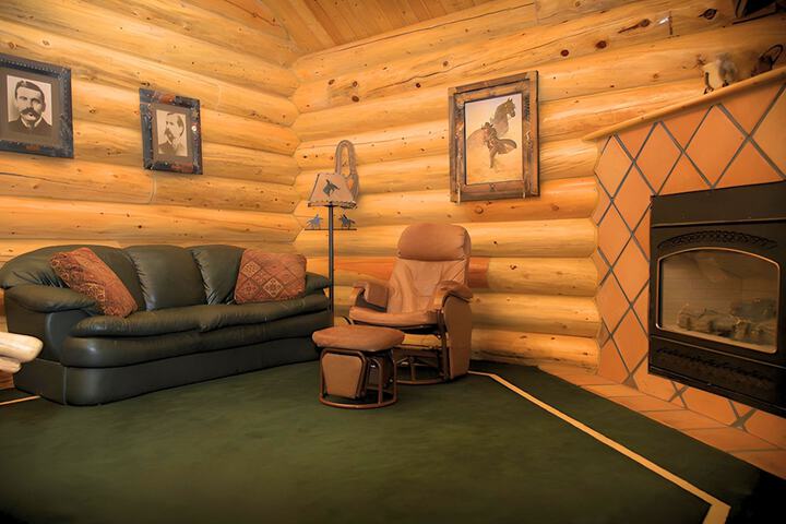 The Hibernation Station