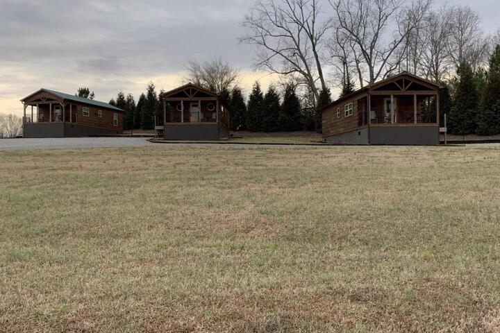 Moore Road Cabin 2 Pet Friendly