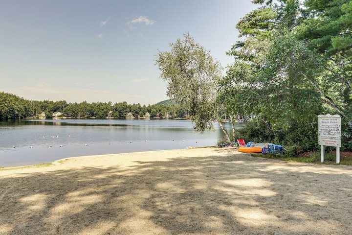 Lakefront Orange Vacation Rental - Pet Friendly!