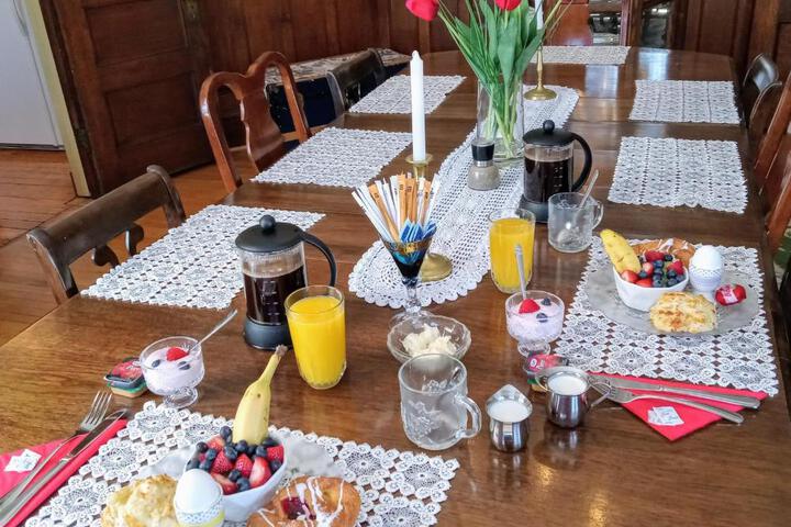 Ruby Manor Bed & Breakfast