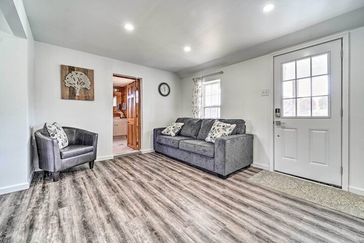 Updated Beattyville Ranch-style Home w / Yard!