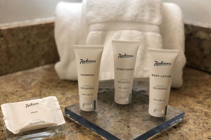Radisson Lackawanna Station Hotel Scranton