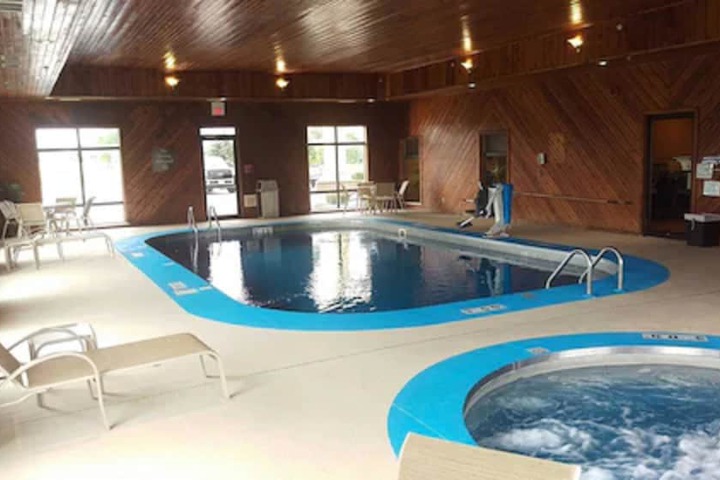 Comfort Inn Huntington Near University