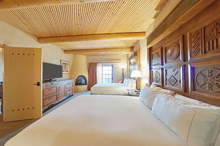 Hilton Santa Fe Buffalo Thunder