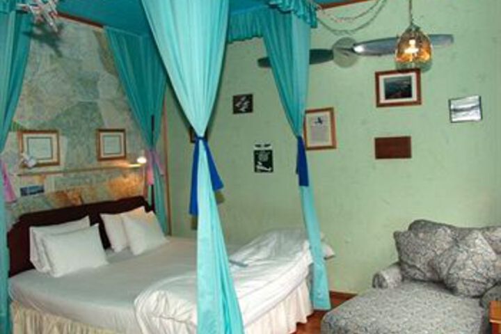 Goose & Turrets B&B