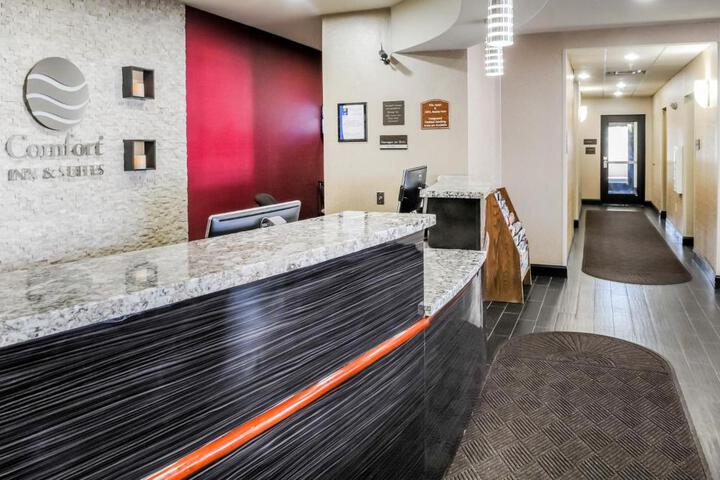 Comfort Inn & Suites Artesia