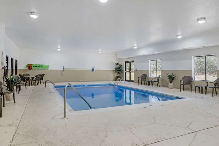 Comfort Suites West Indianapolis - Brownsburg