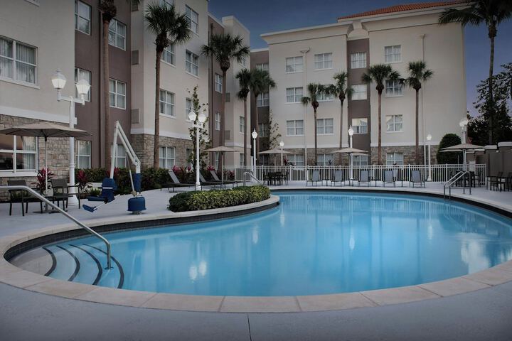 Residence Inn by Marriott Fort Lauderdale Airport & Cruise Port