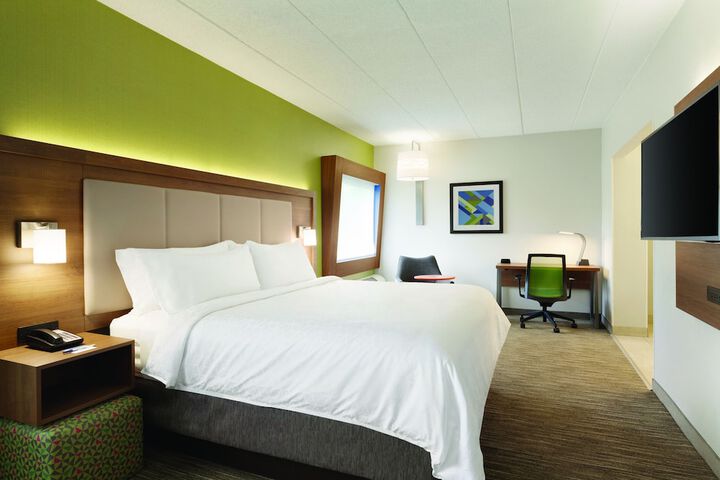 Holiday Inn Express Hartford South - Rocky Hill by IHG