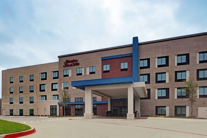 Hampton Inn & Suites Farmers Branch Dallas